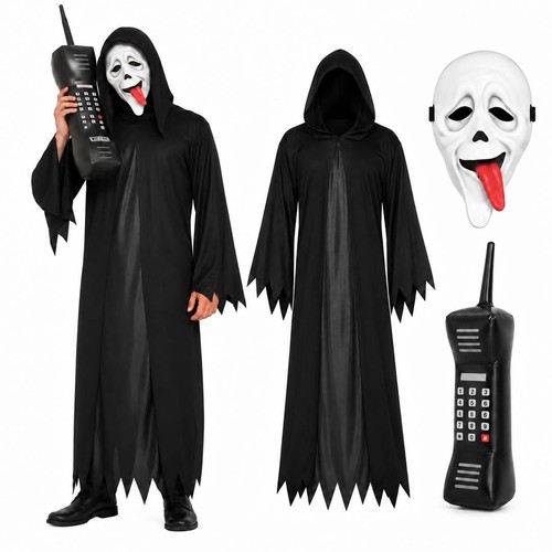Adult halloween screamer - adult,