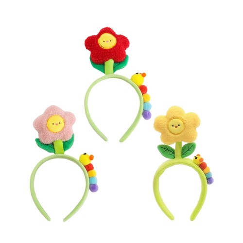 Stylish flower hairbands - stylish,