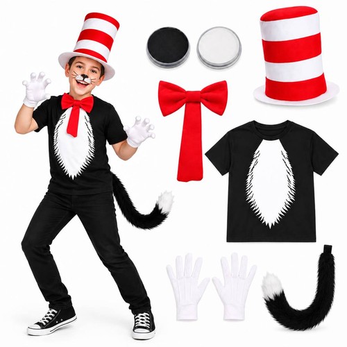 Kids crazy cat - kids, costume