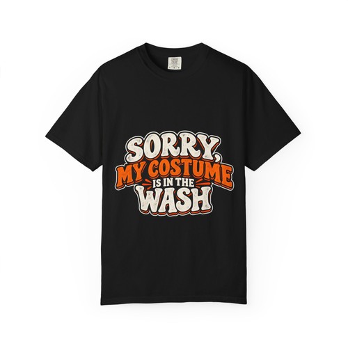 Sorry costume in the - costume,