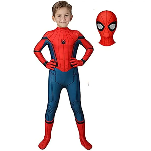 Spiderman costume kids - costume, adult