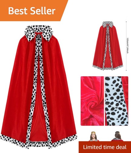 Unisex adult red - red, velvet