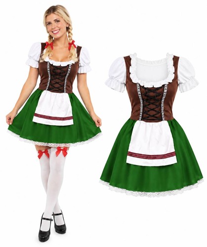 Womens bavarian oktoberfest - womens,