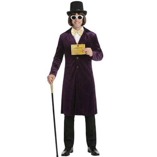 Adults factory boss costume - factory,