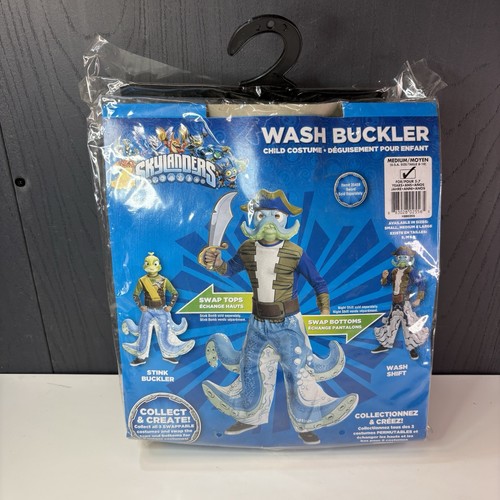 Skylanders wash buckler - wash,