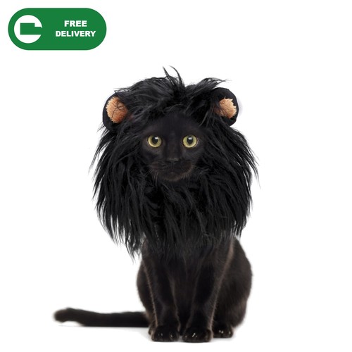 Lion mane wig for - wig,