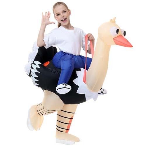 Poptrend inflatable ostrich - inflatable,
