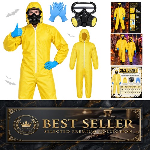Pcs meth cook halloween - pcs,