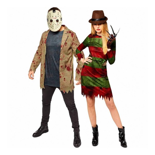 Freddy jason couples - vs,