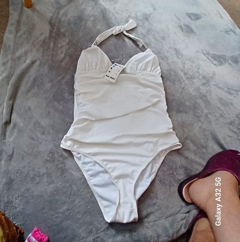 Nall women white - white, piece