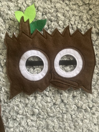 Tree cape set costume - cape, 8