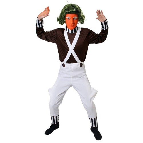 Adults factory worker - adults, costume