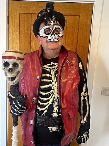 Men plus size voodoo - men’s,