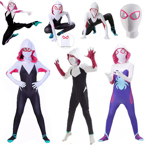 Girls ghost spider stacy - stacy, gwen