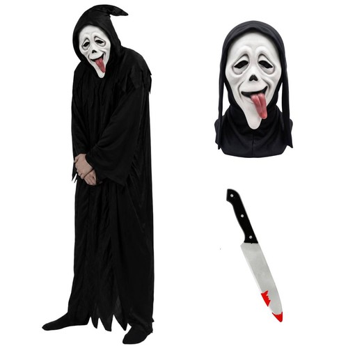 Adult halloween horror costume - adult,