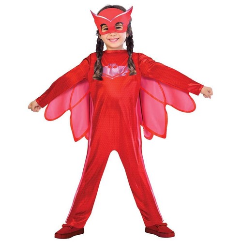 Kids halloween owl superhero - kids,