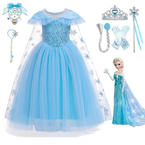 Kids girls elsa - kids,