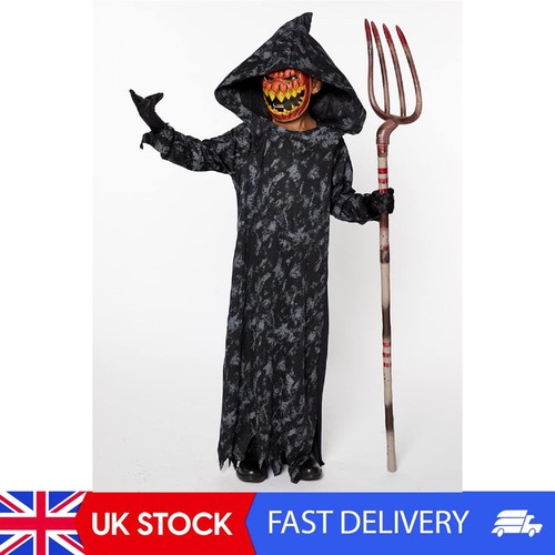 Childs pumpkin reaper boy - childs,