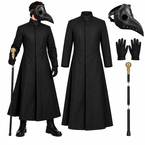 Adult halloween plague doctor - adult,