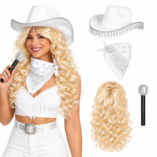 Country singer costume - country, set