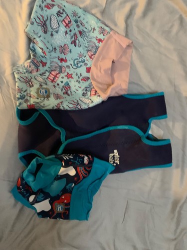 Baby swim costumes