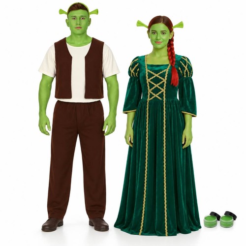 Adult ogre princess couples - ogre,