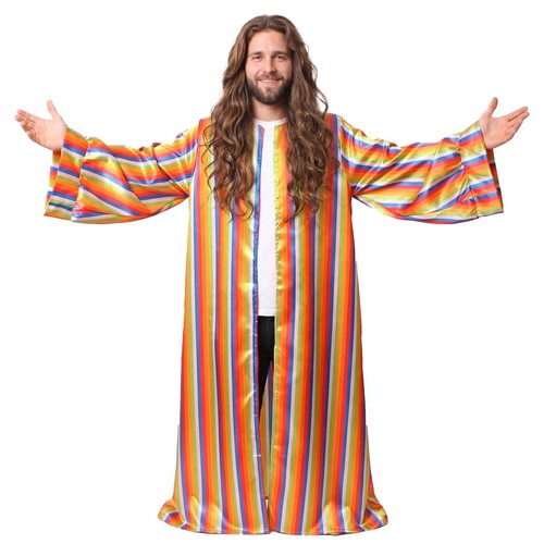 Technicolour dreamcoat fancy - technicolour,