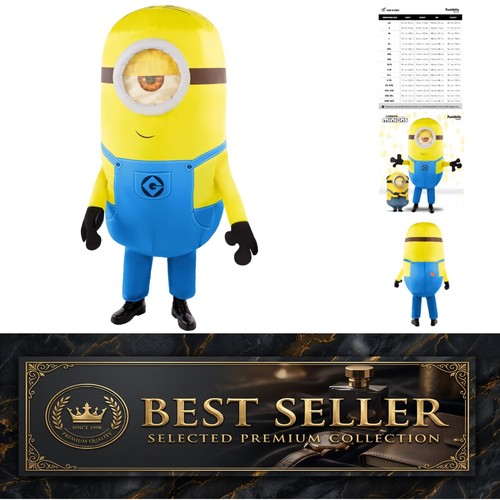 Official inflatable minions - inflatable,