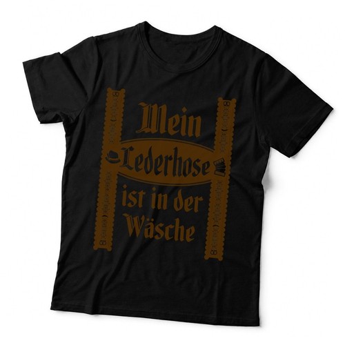 Lederhosen the wash - my,