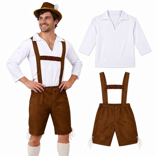 Mens oktoberfest bavarian - mens,