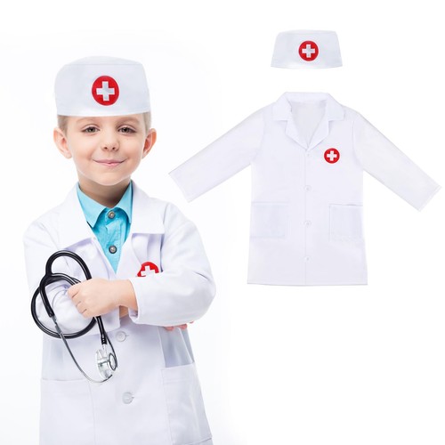 Kids doctor costume - kids,