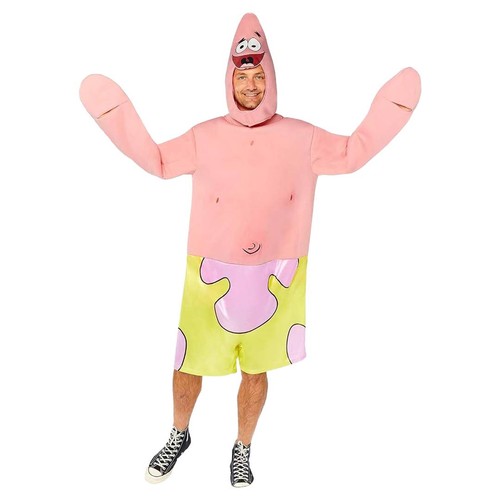 Adults patrick star fancy - adults,
