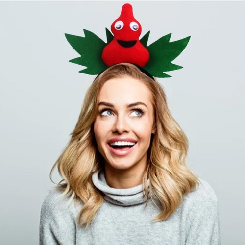 Stylish gourd hairbands - hairbands, cute