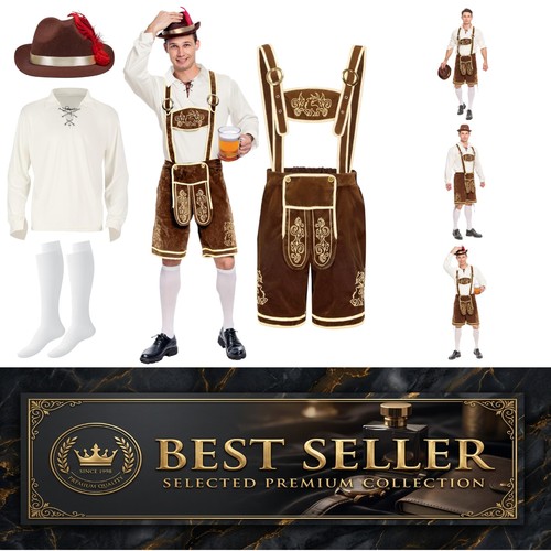 Men german bavarian - german,