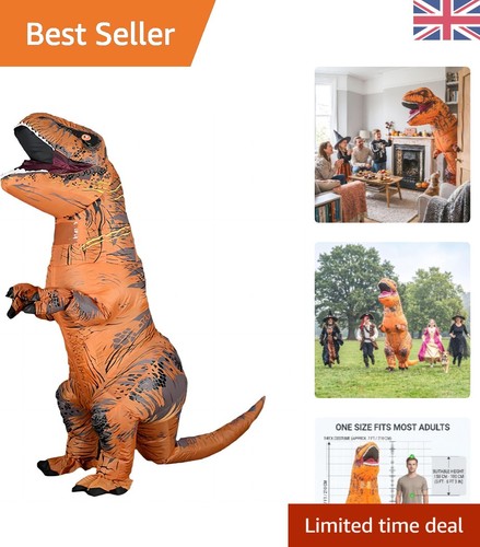 Lightweight inflatable rex - inflatable, t-rex