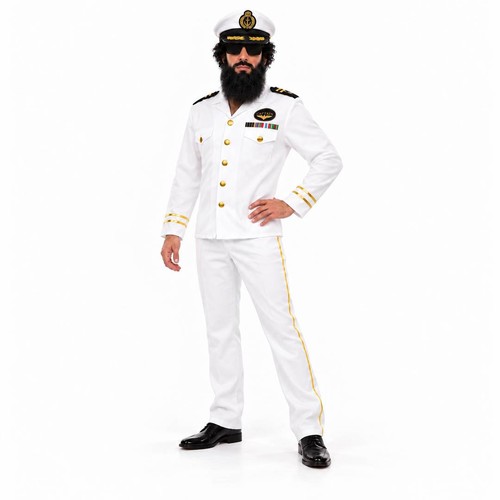 Adult dictator fancy dress - adult,
