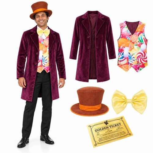 Mens factory boss - boss, dress
