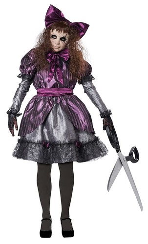 Women california costumes - women's,