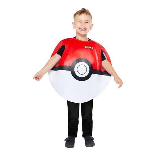 Kids pokeball fancy dress - kids,