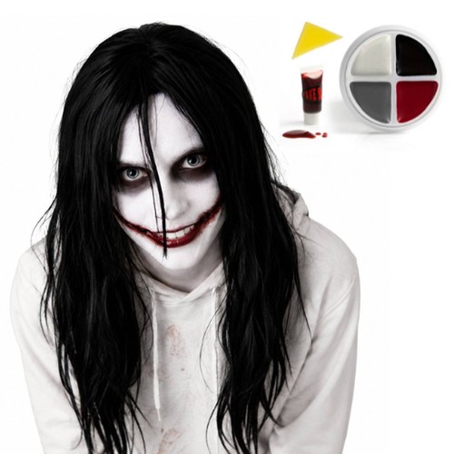 Adult halloween psycho - psycho, jeff
