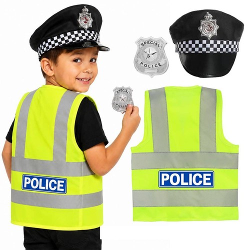 Kids police fancy - kids,