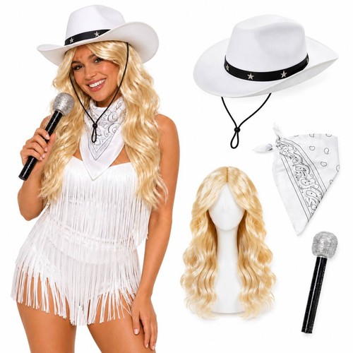 Womens 70s country singer - womens,