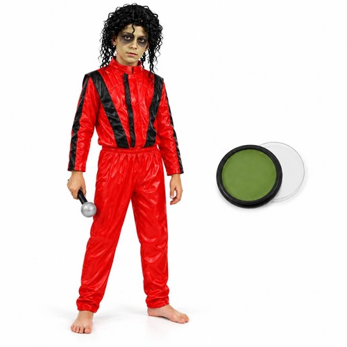 Kids thriller zombie halloween - zombie,