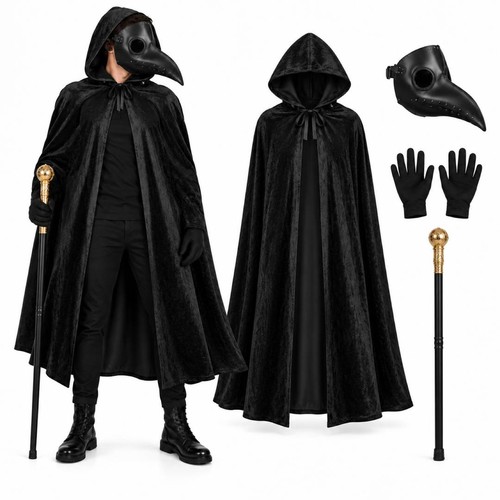 Adult plague doctor - adult,