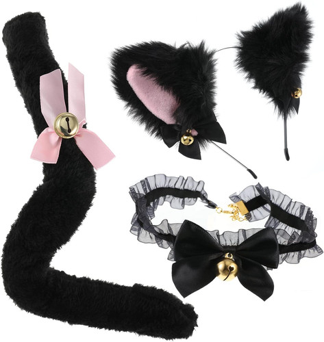 Sexy pcs cat cosplay date - pcs,