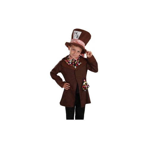 Child little mad - mad, hatter