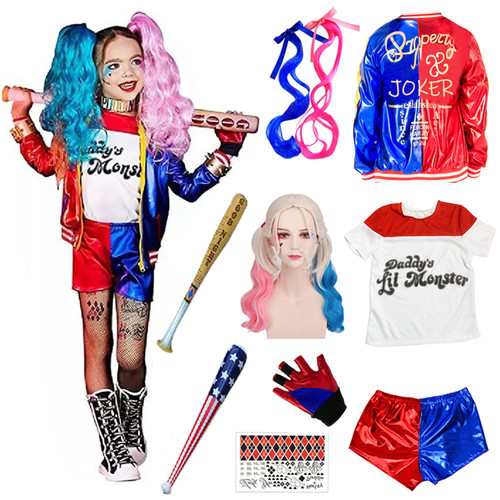 Kids girls suicide squad - kids,
