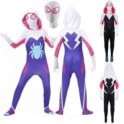 Girls ghost spider stacy - spider, gwen