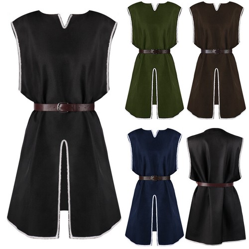 Unisex medieval costume - medieval,