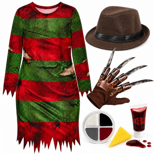 Ladies dream killer halloween - dream,